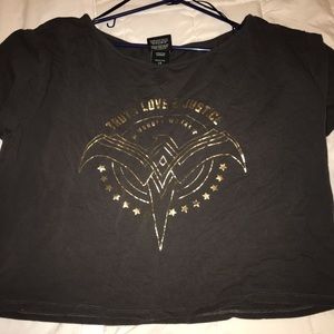 Wonder Woman Shirt